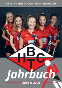 Jahrbuch 2019/2020